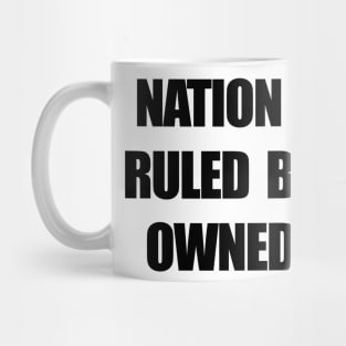 Nation Of Sheep Mug